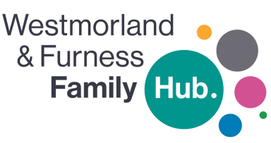 Westmorland and Furness Family Hub logo