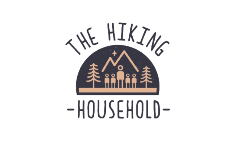 The Hiking Household logo