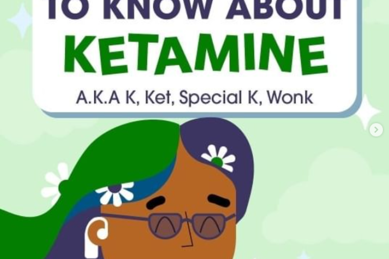 What you need to know about Ketamine Illustration